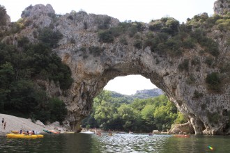 Pont d'Arc