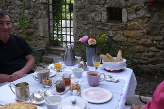 Bon petit déjeuner