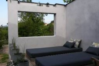 terrasse privative